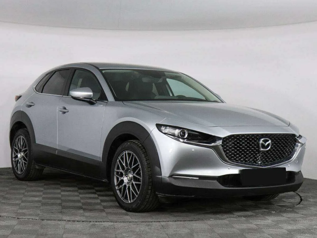 Mazda Cx 30