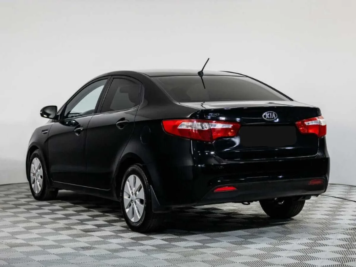 Kia Rio