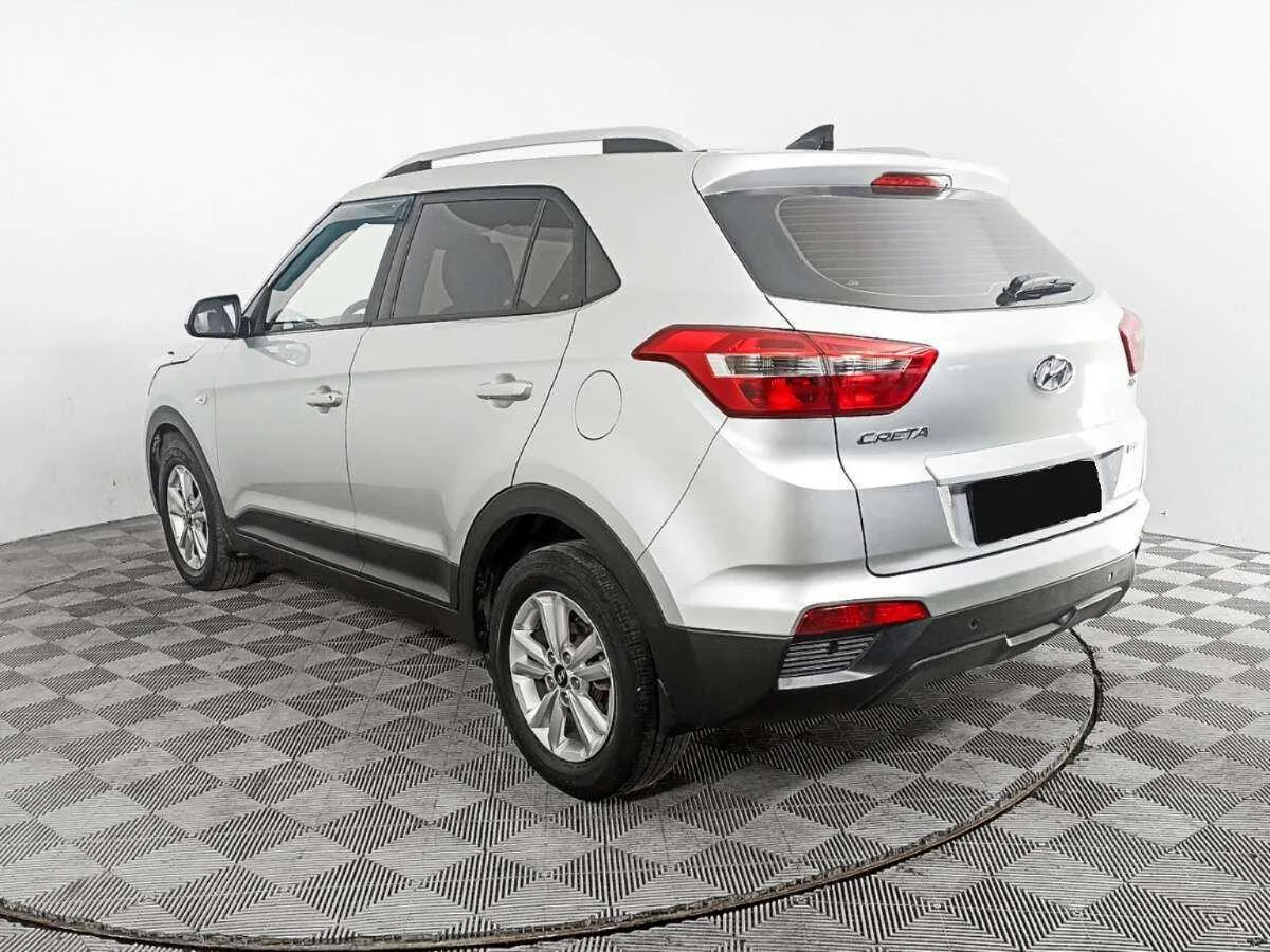 Hyundai Creta