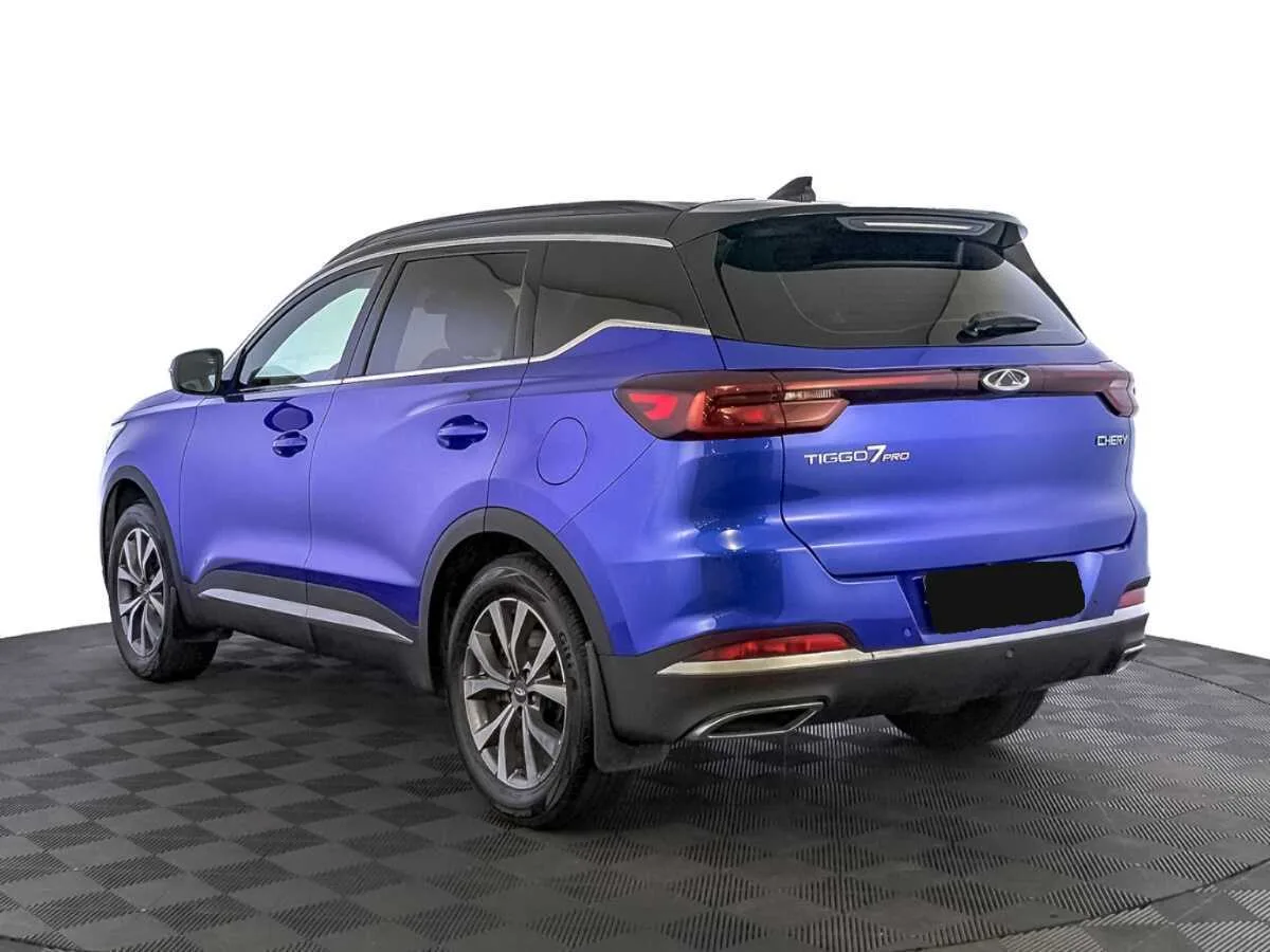 Chery Tiggo 7 Pro