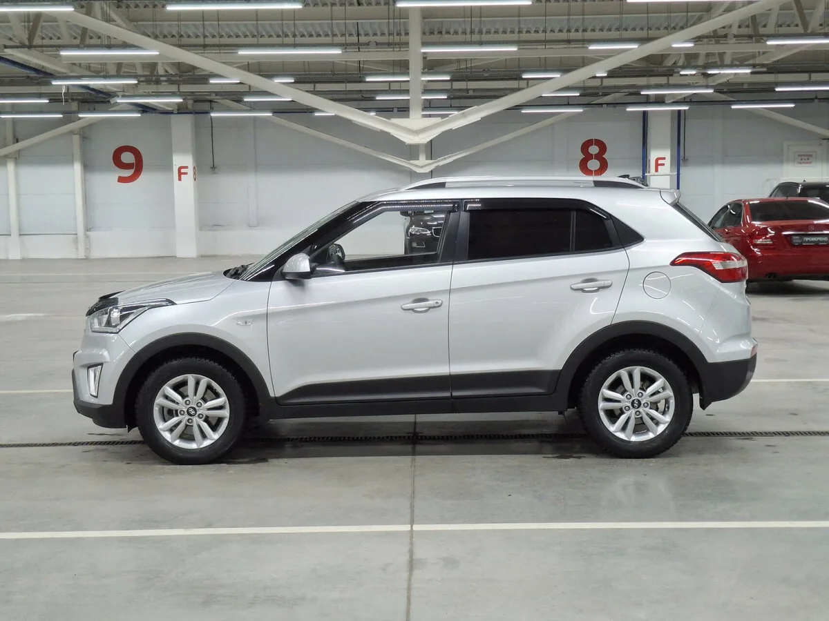 Hyundai Creta