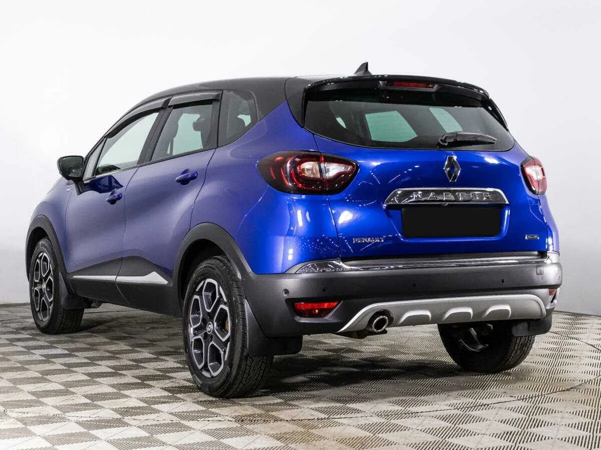 Renault Kaptur