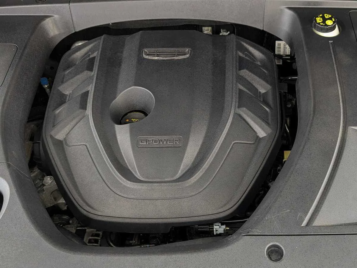 Geely Tugella