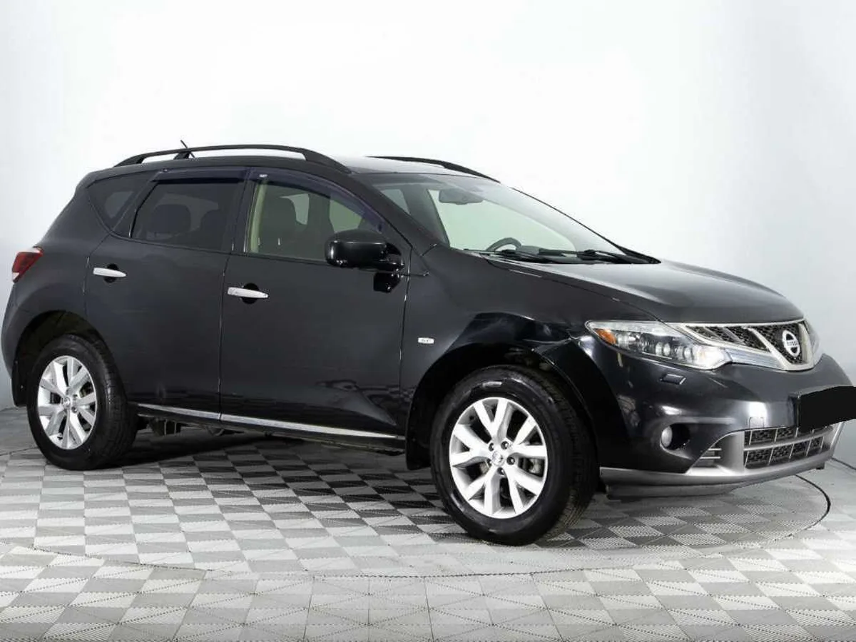 Nissan Murano