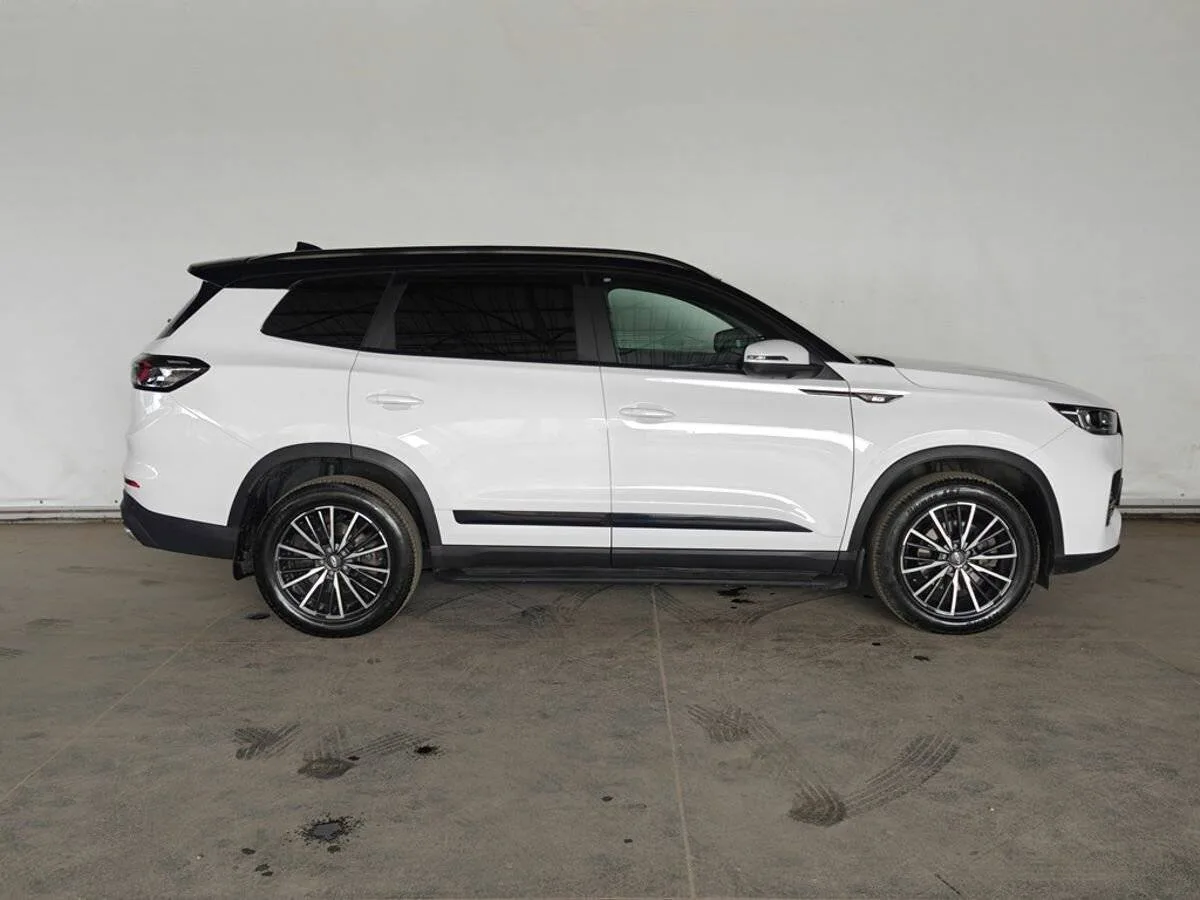 Chery Tiggo 8 Pro Max