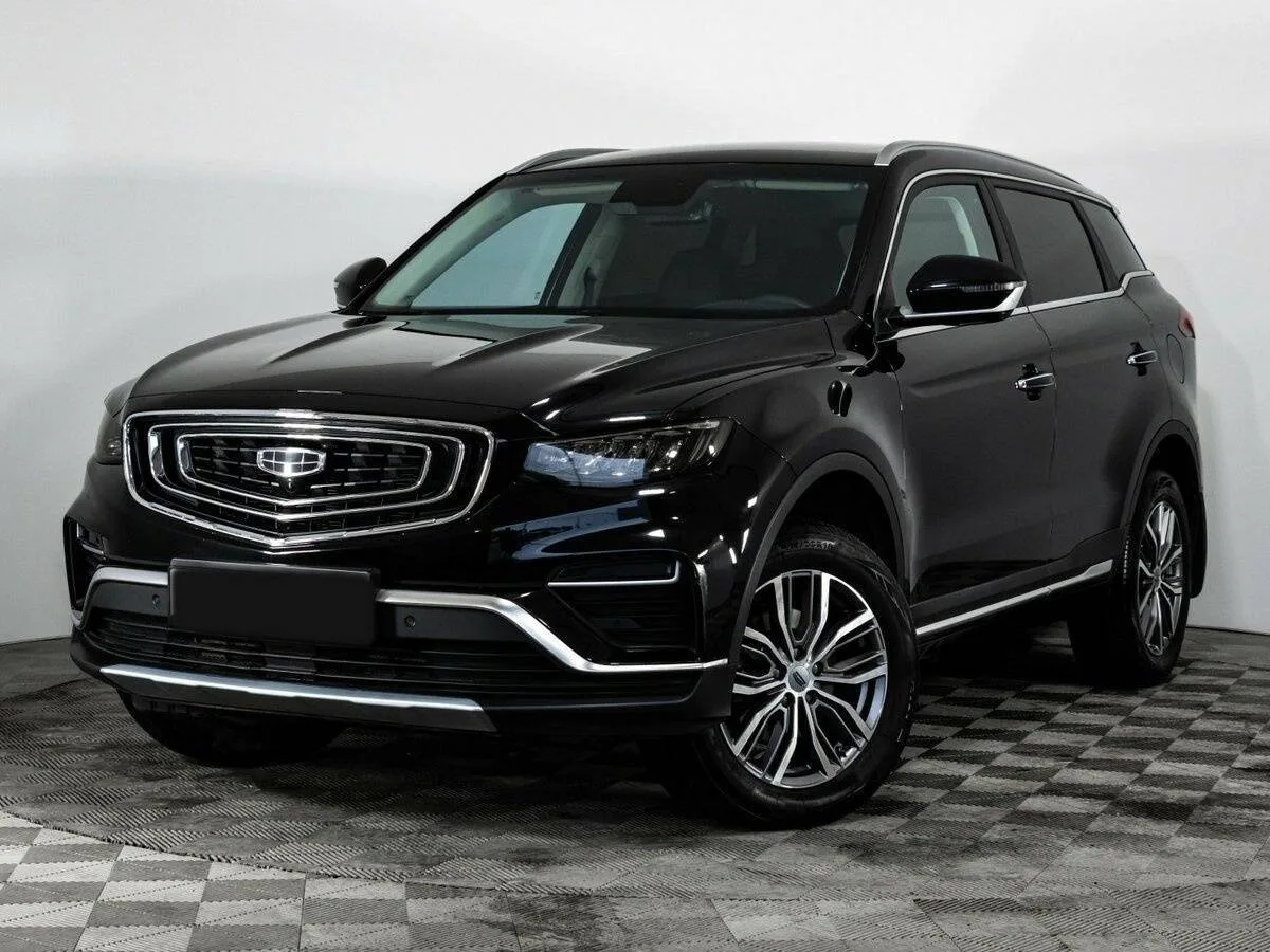 Geely Atlas Pro