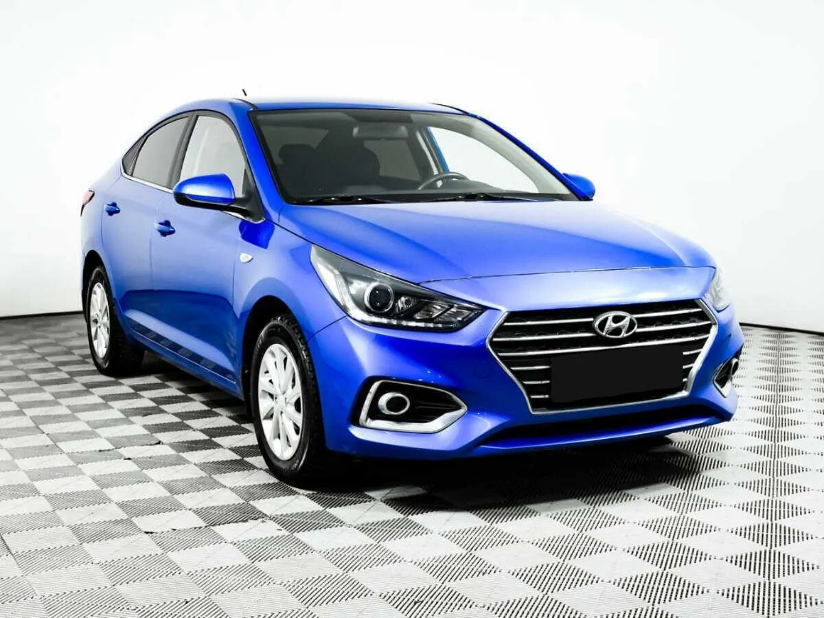 Hyundai Solaris