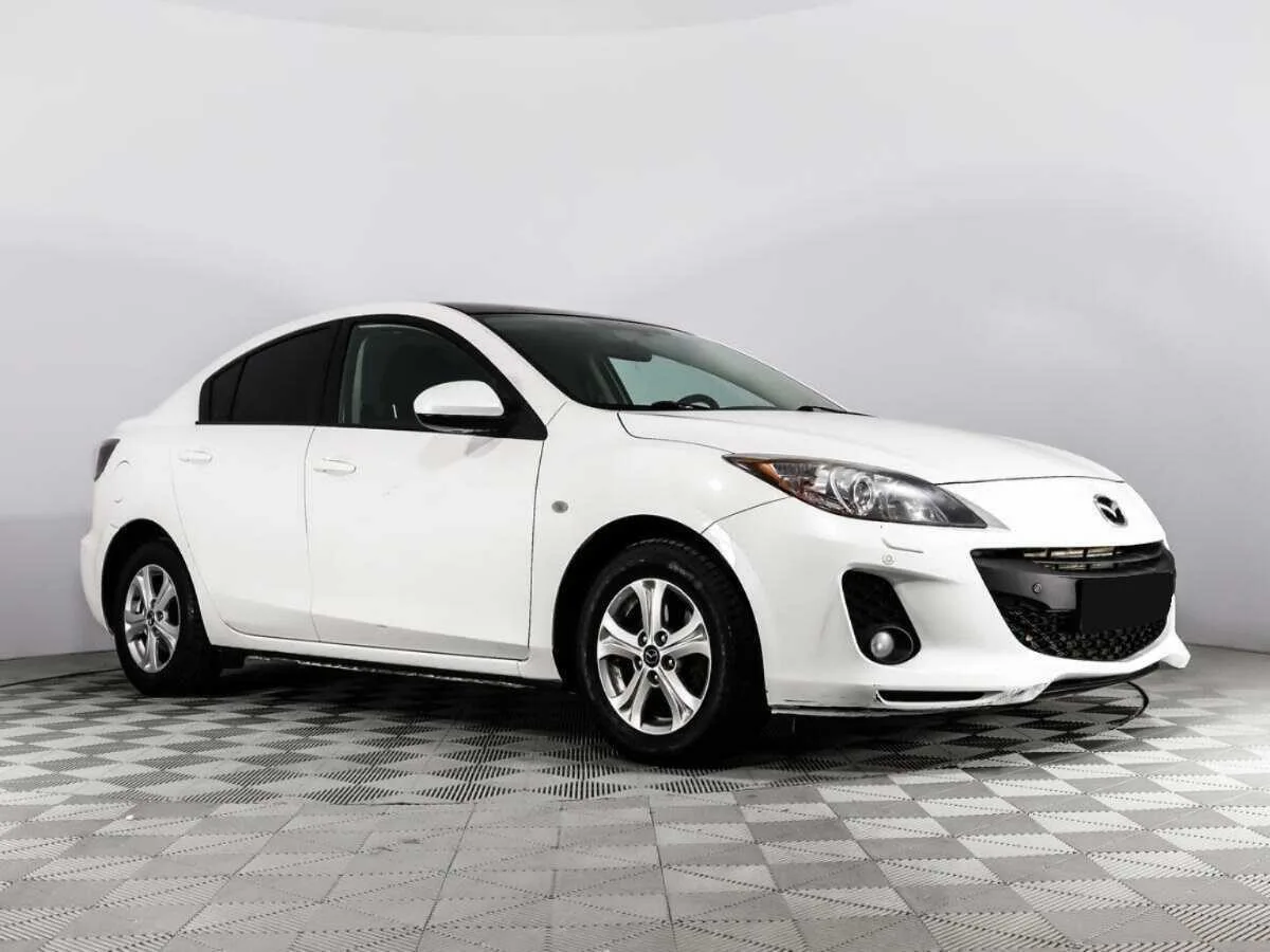 Mazda 3