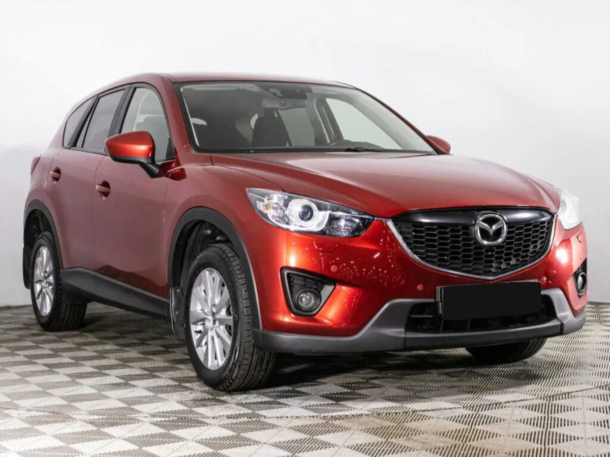 Mazda Cx 5