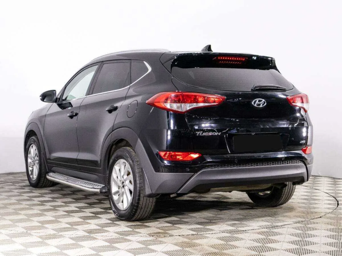 Hyundai Tucson