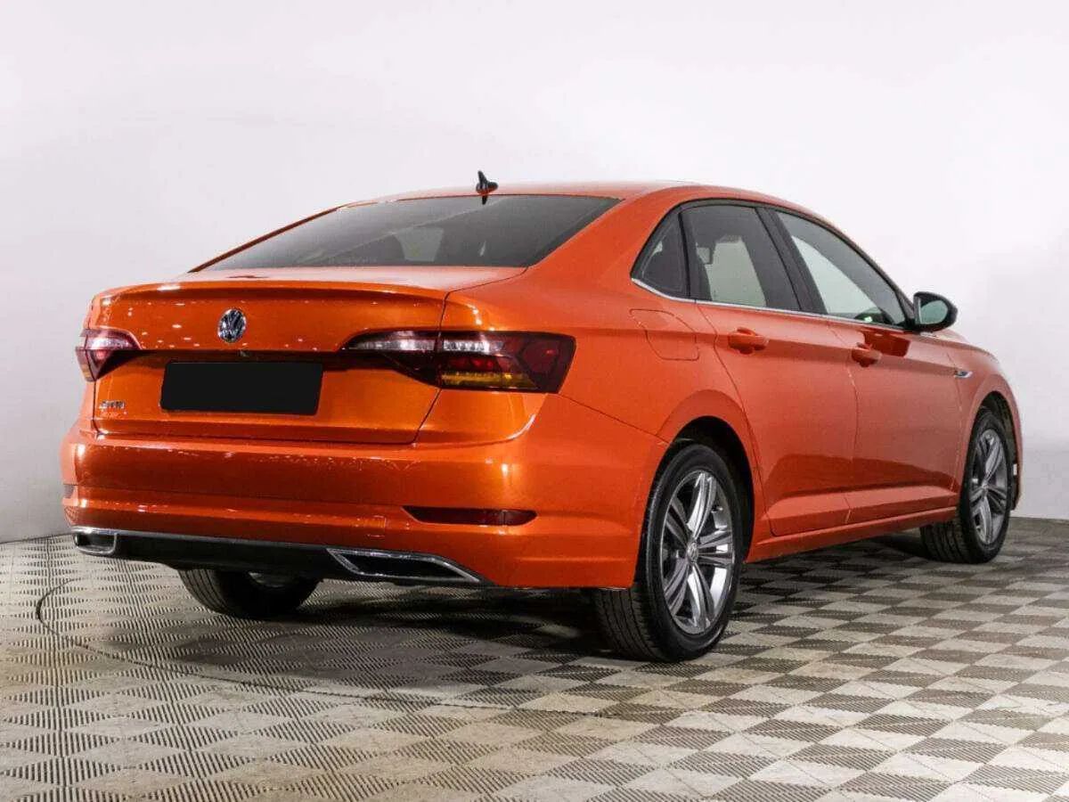 Volkswagen Jetta