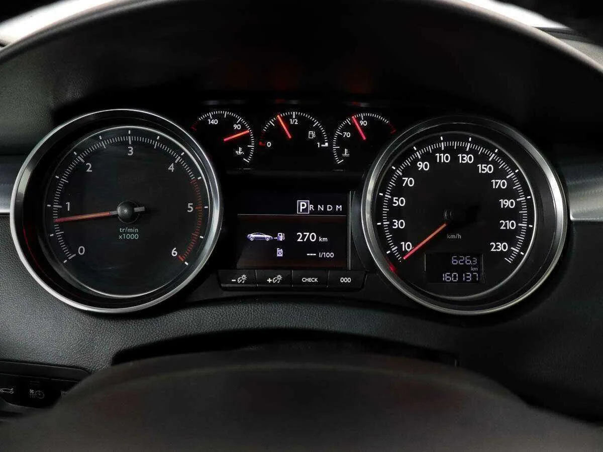 Peugeot 508