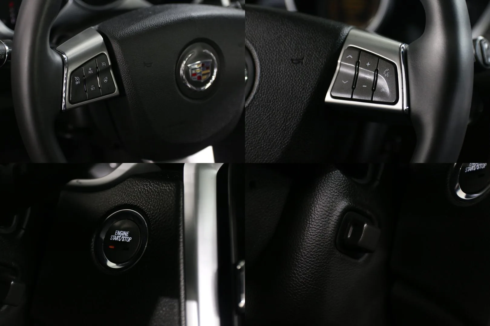 Cadillac SRX