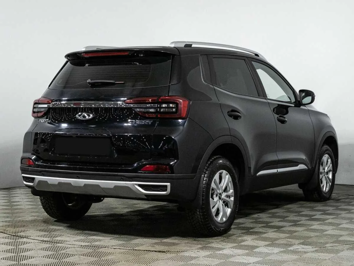 Chery Tiggo 4