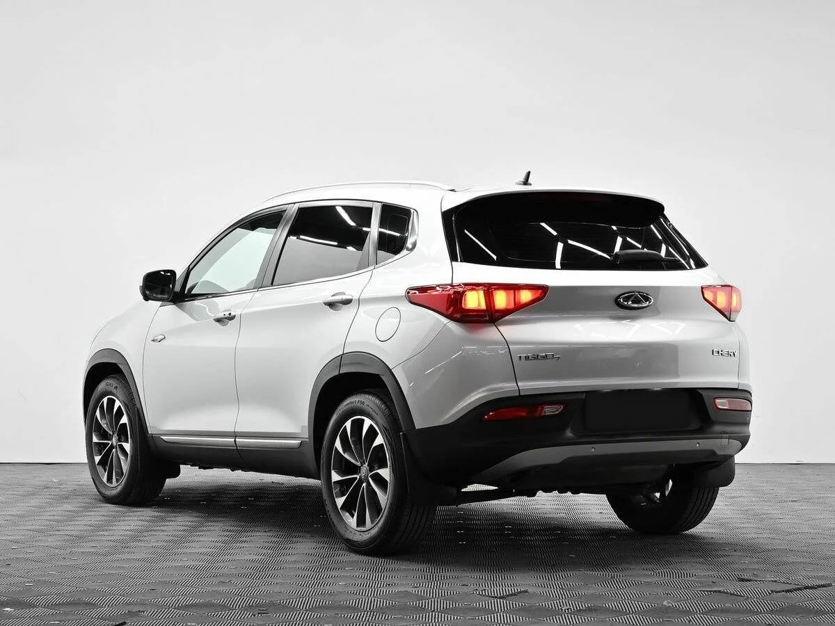 Chery Tiggo 7