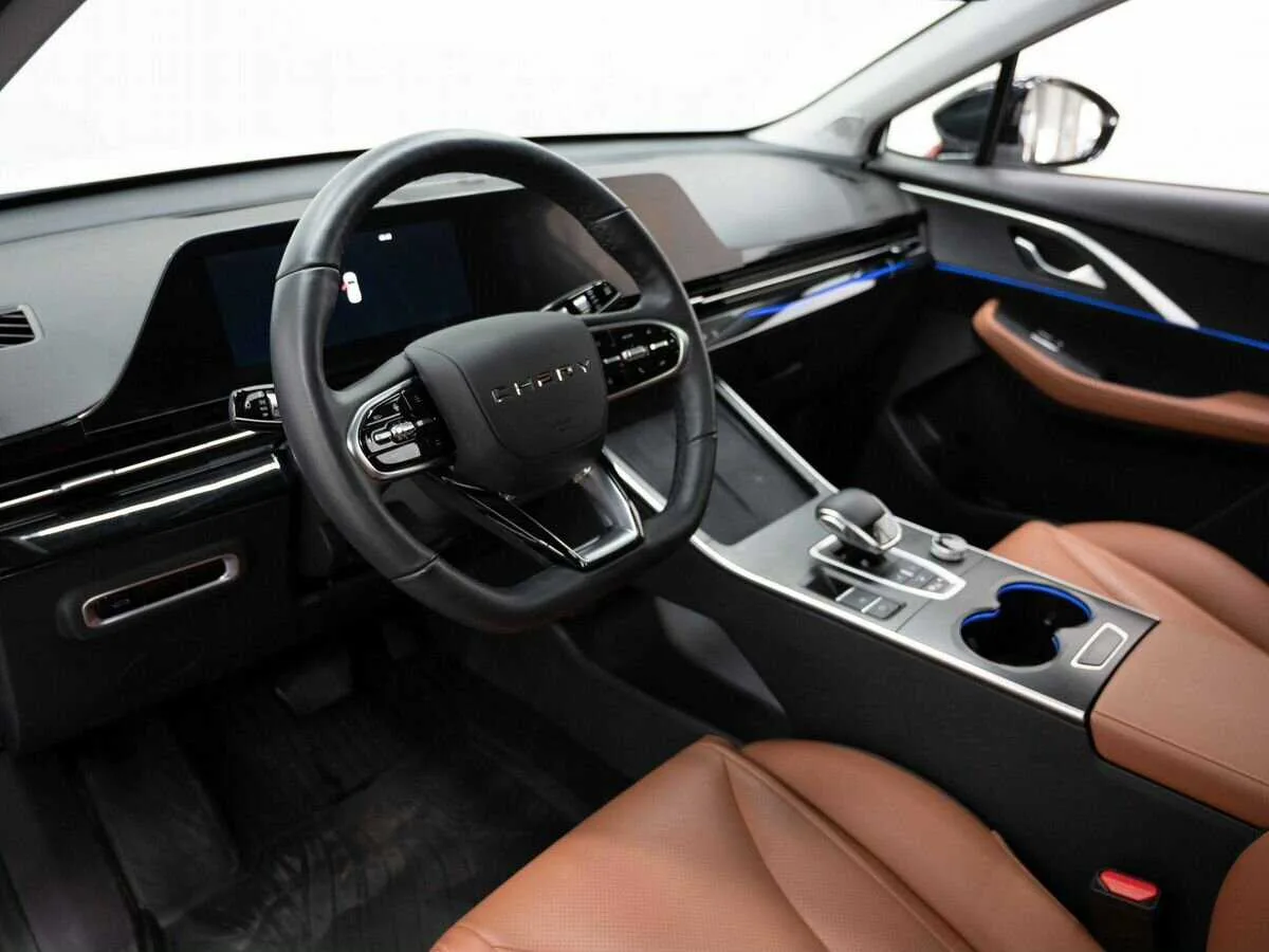 OMODA C5