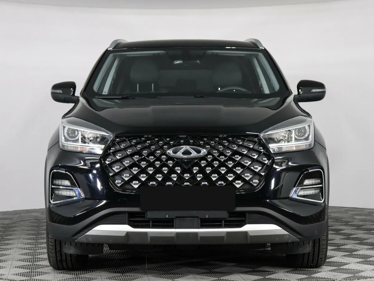 Chery Tiggo 4 Pro