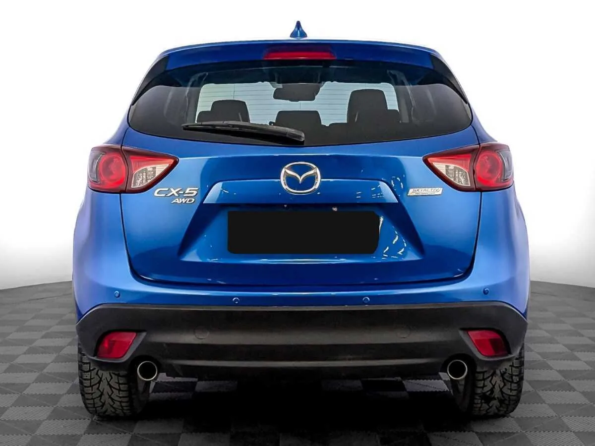 Mazda Cx 5