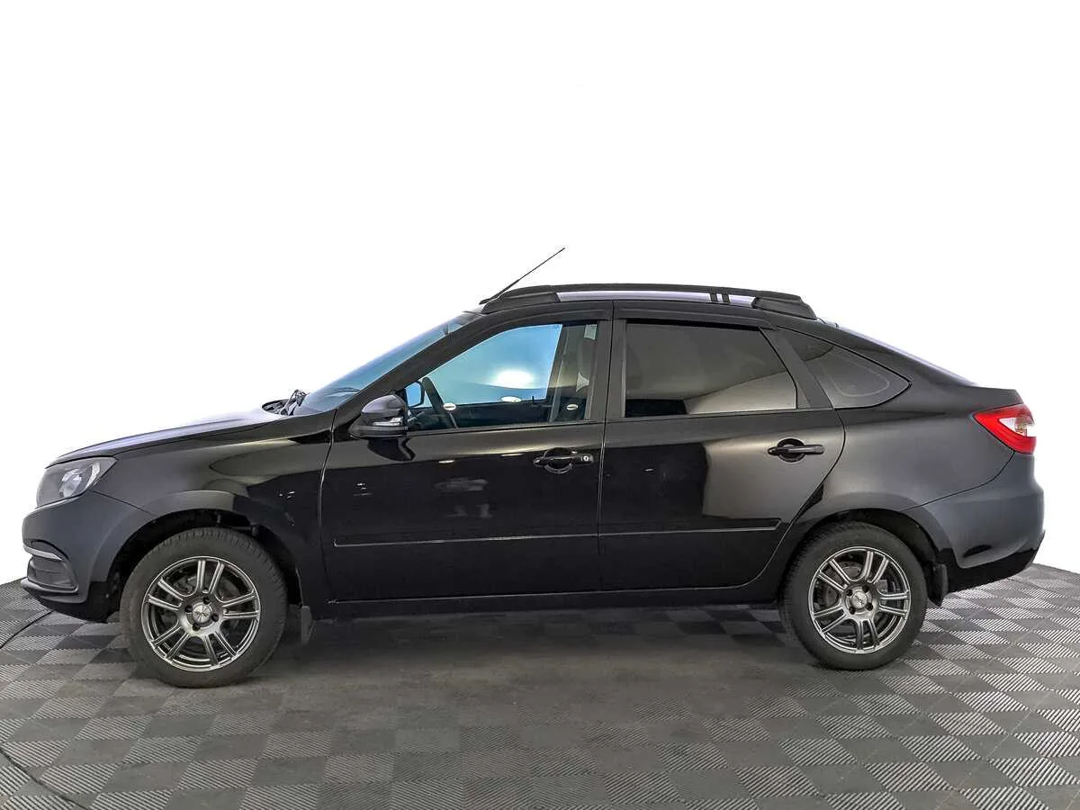 LADA (ВАЗ) Granta