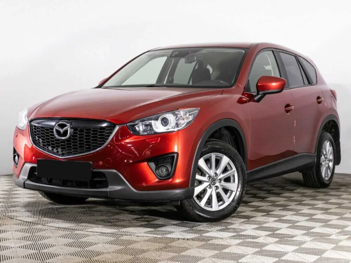 Mazda Cx 5