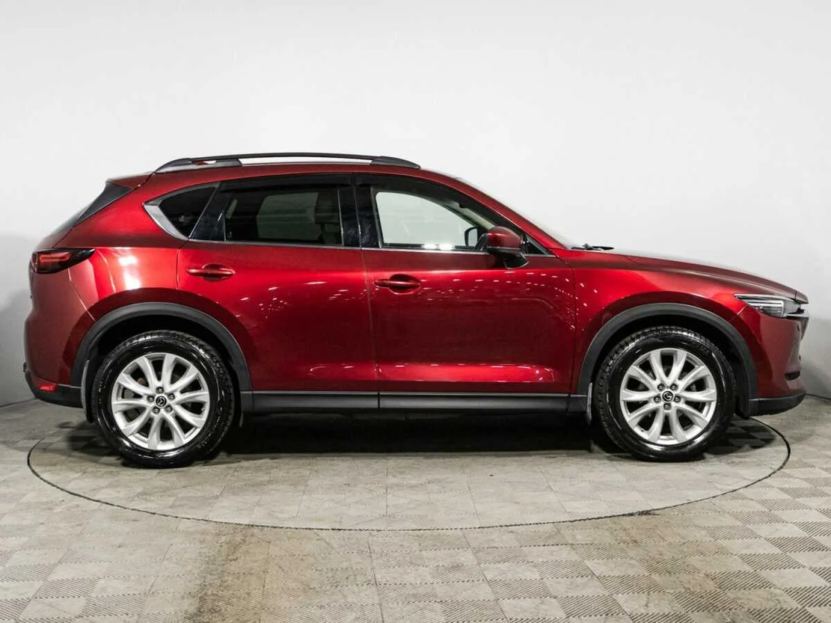 Mazda Cx 5
