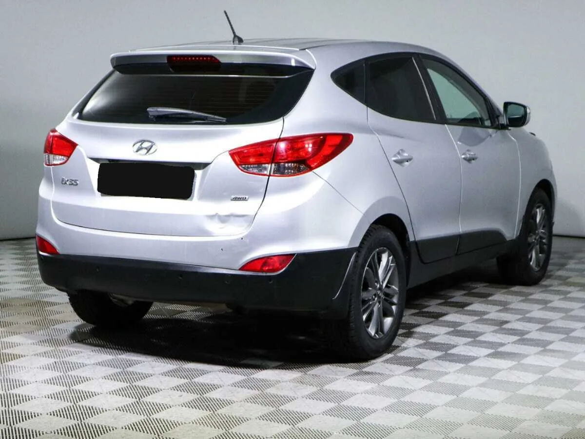 Hyundai ix35