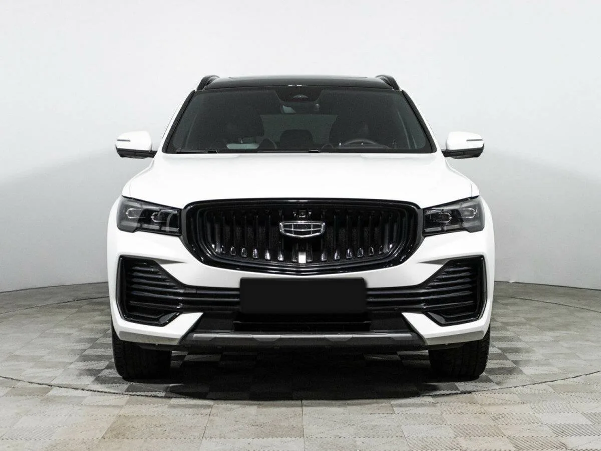 Geely Monjaro
