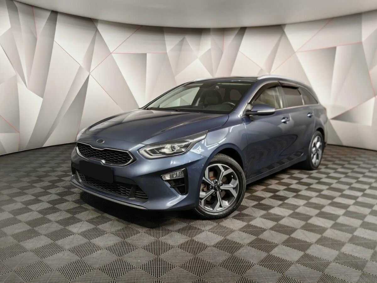 Kia Ceed