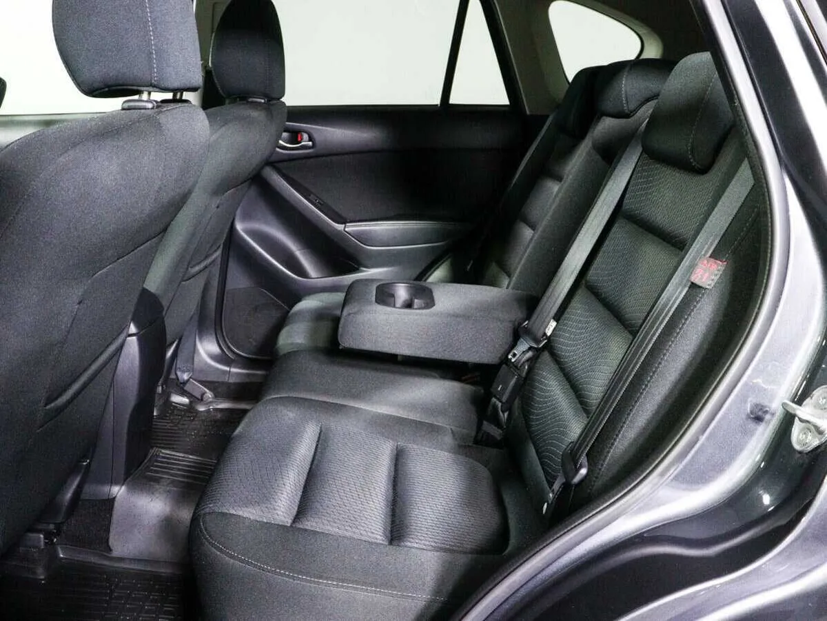 Mazda Cx 5