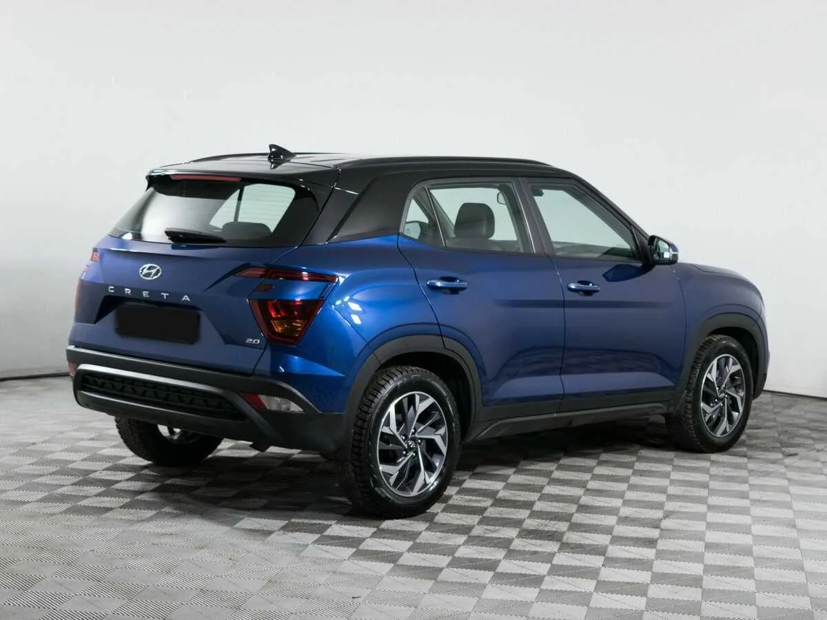 Hyundai Creta