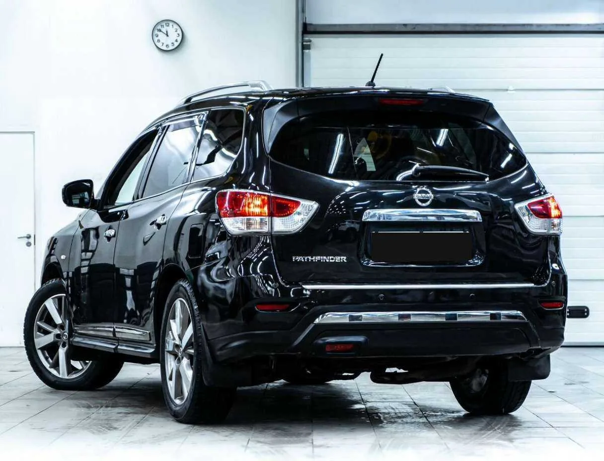 Nissan Pathfinder