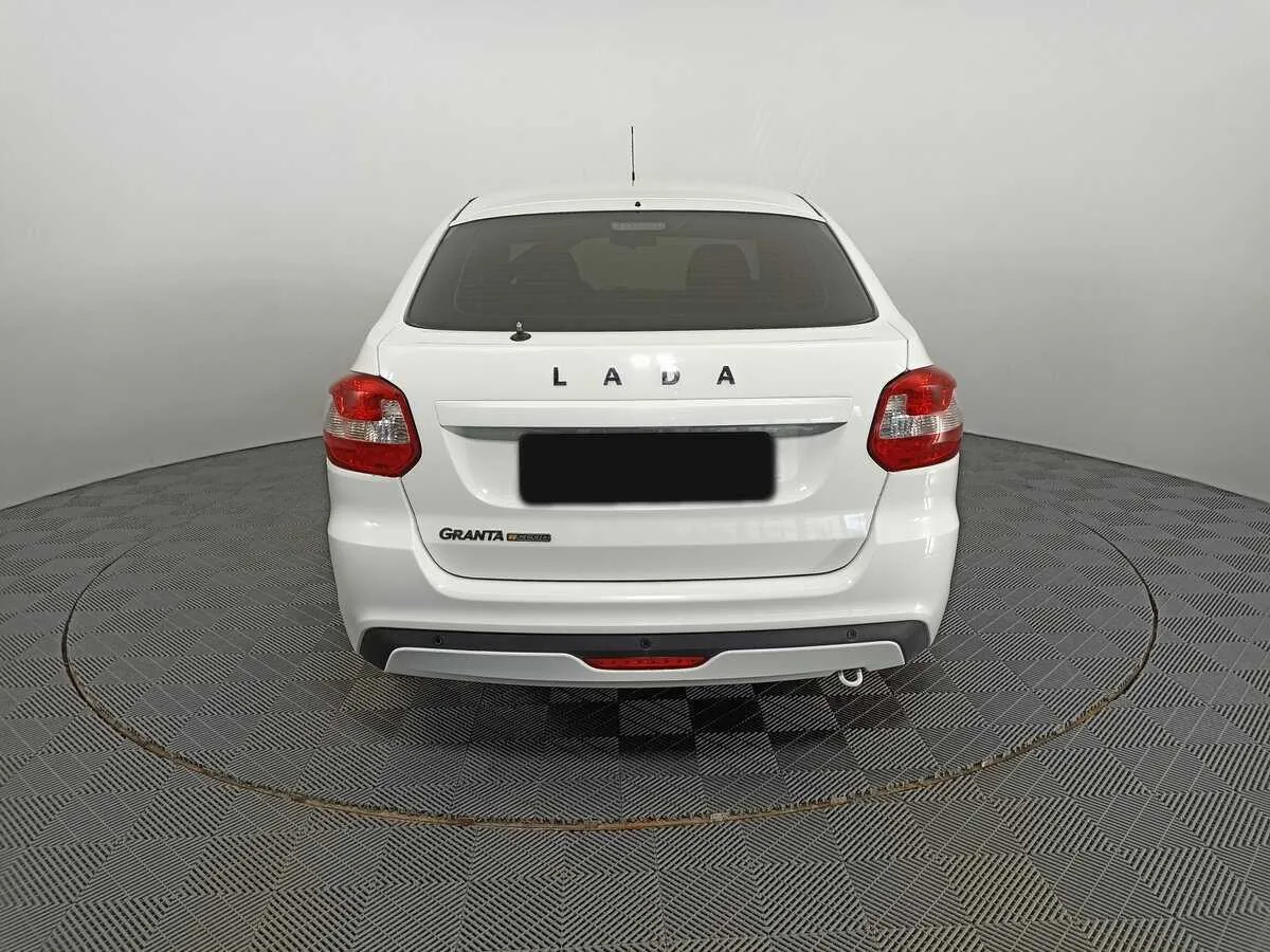 LADA (ВАЗ) Granta
