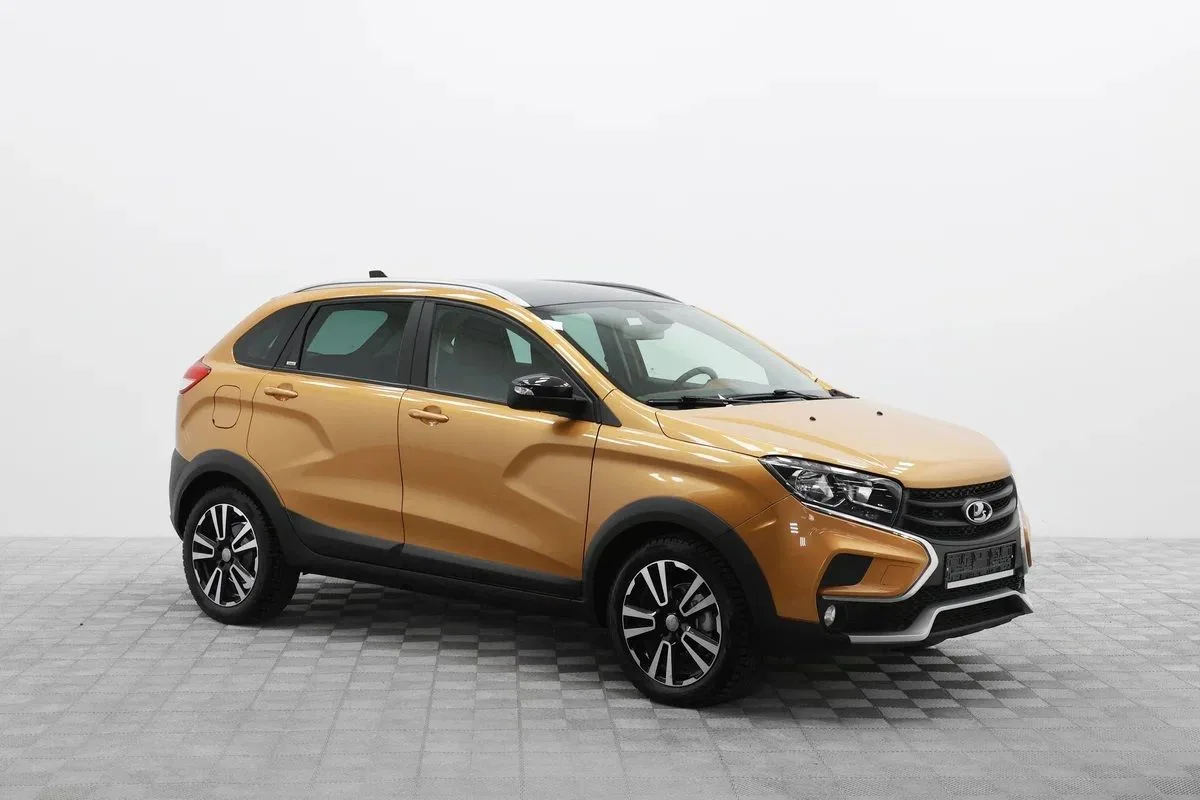 LADA (ВАЗ) XRAY