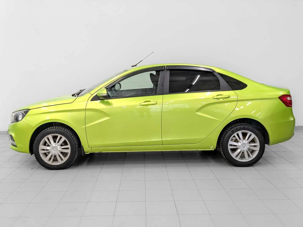 LADA (ВАЗ) Vesta