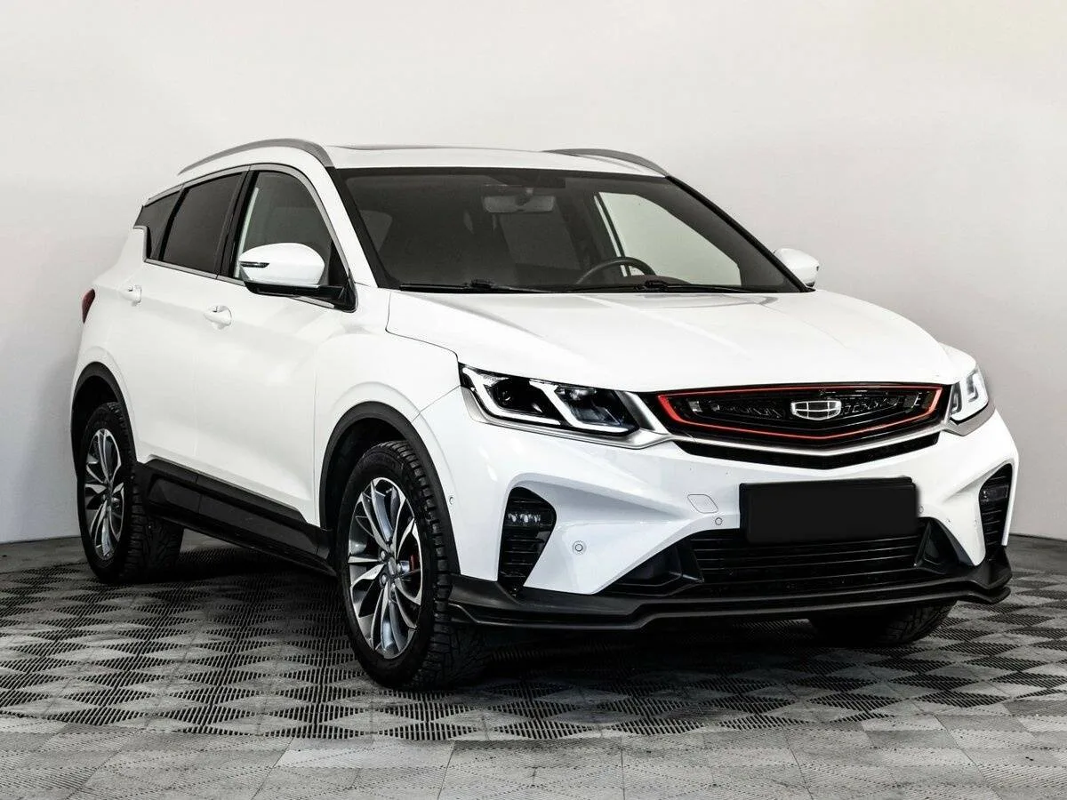 Geely Coolray