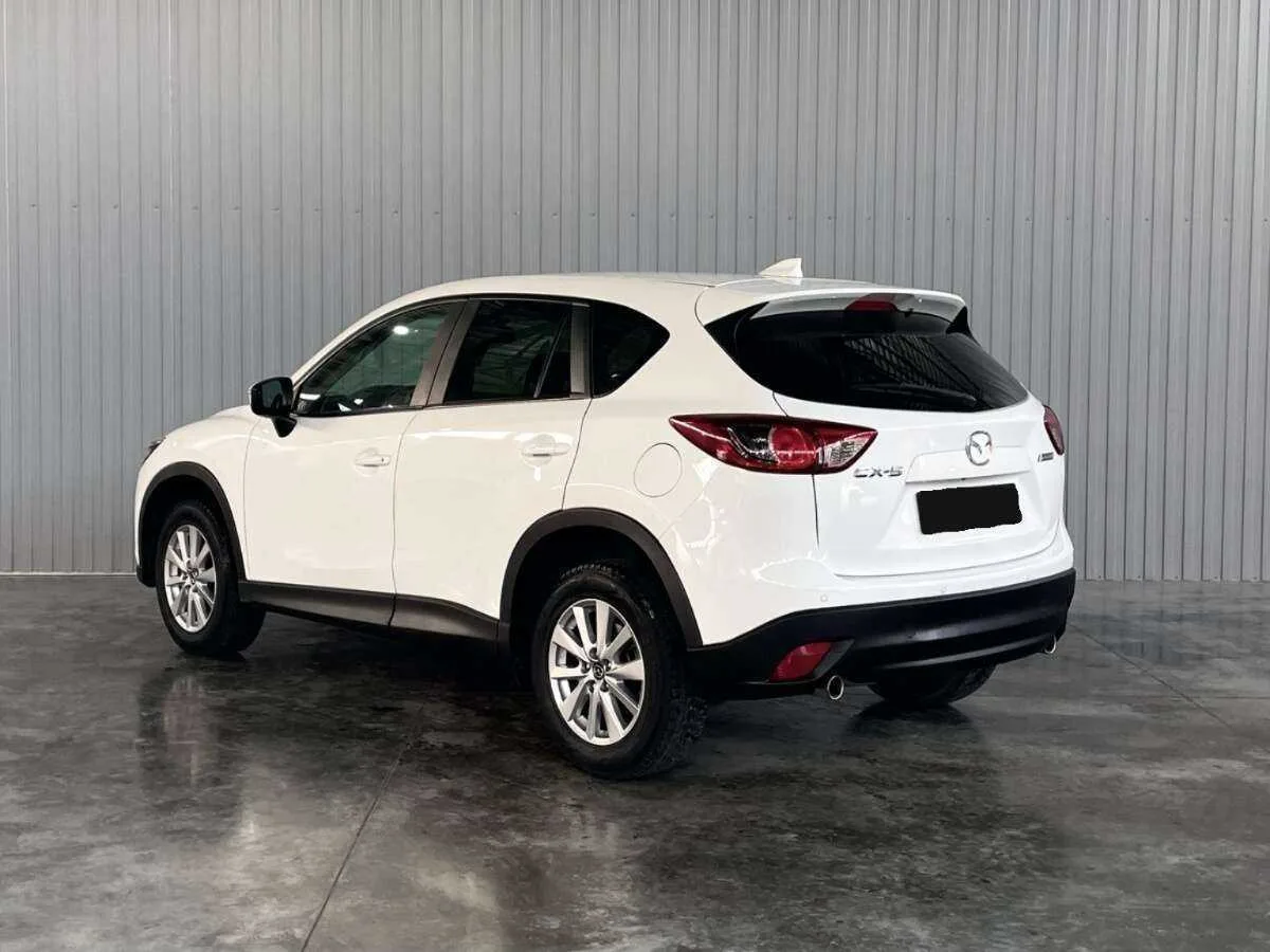 Mazda Cx 5