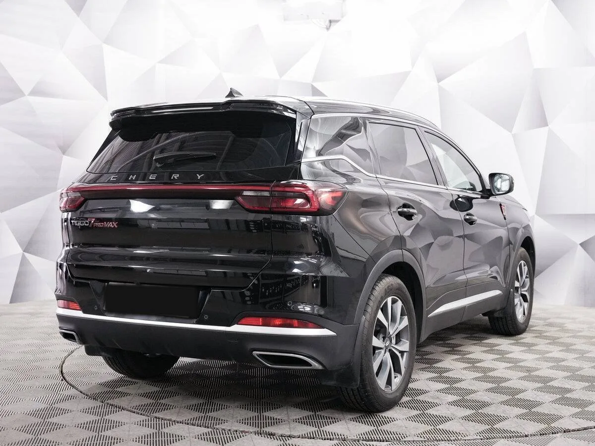 Chery Tiggo 7 Pro Max