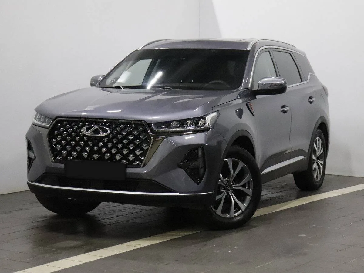 Chery Tiggo 7 Pro Max