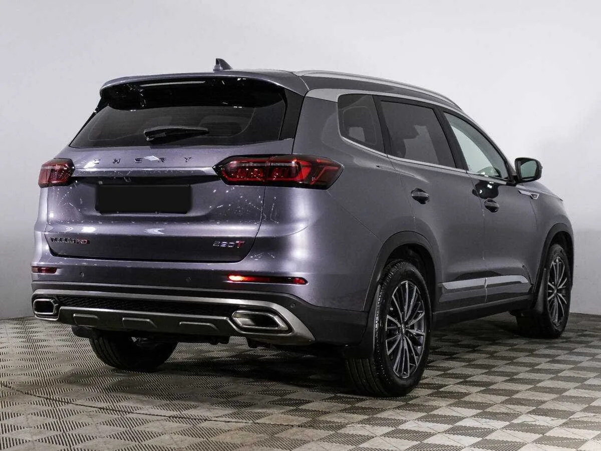 Chery Tiggo 8 Pro