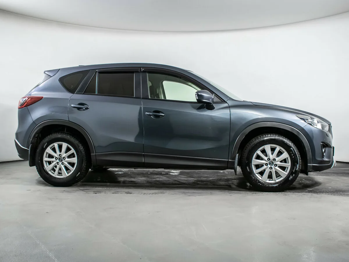 Mazda Cx 5