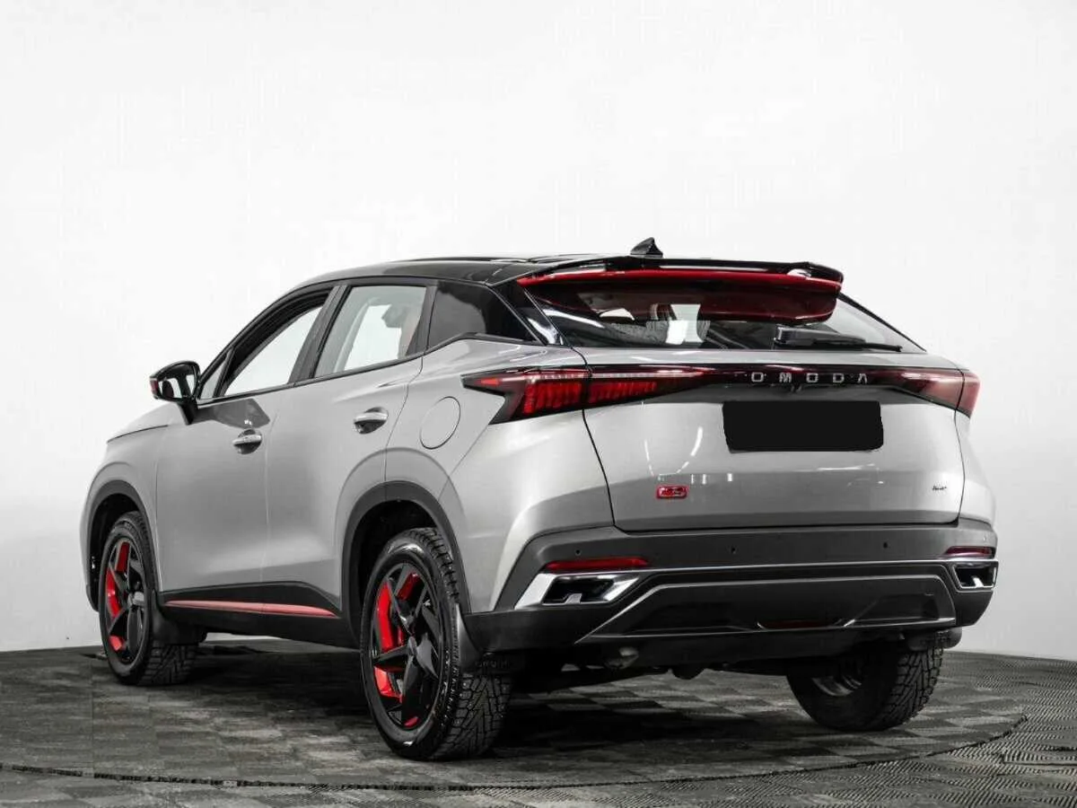 OMODA C5