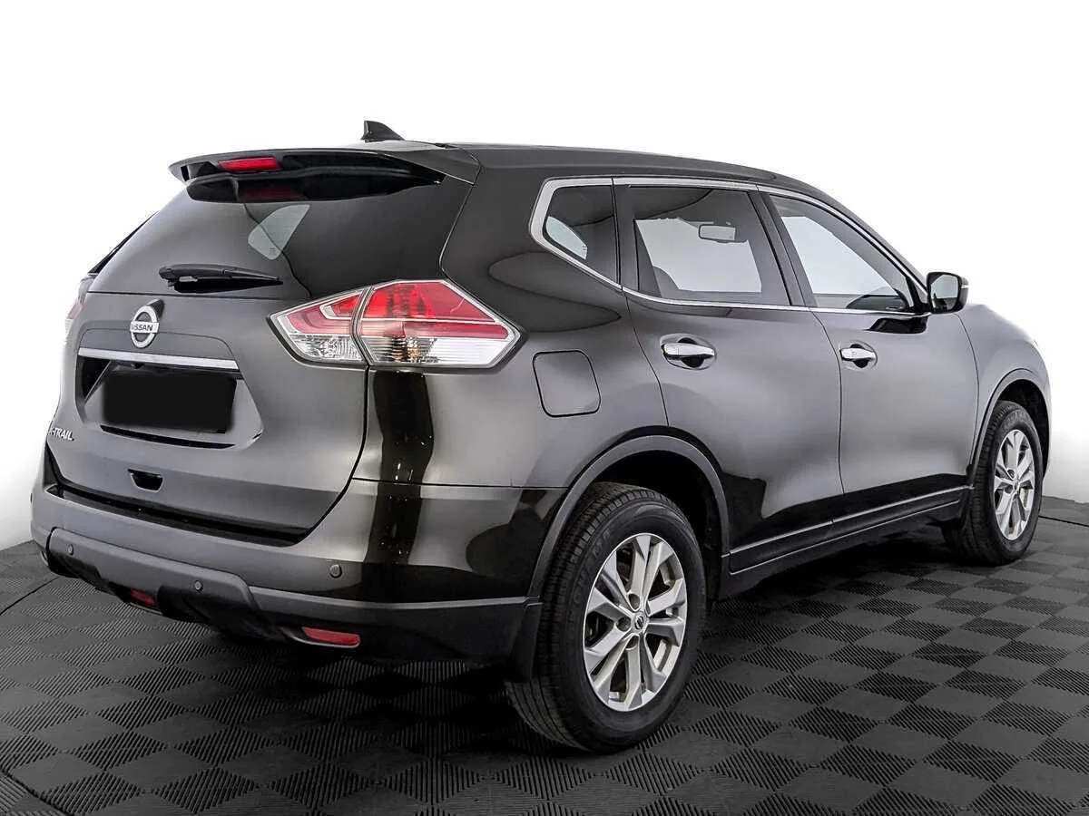 Nissan X Trail