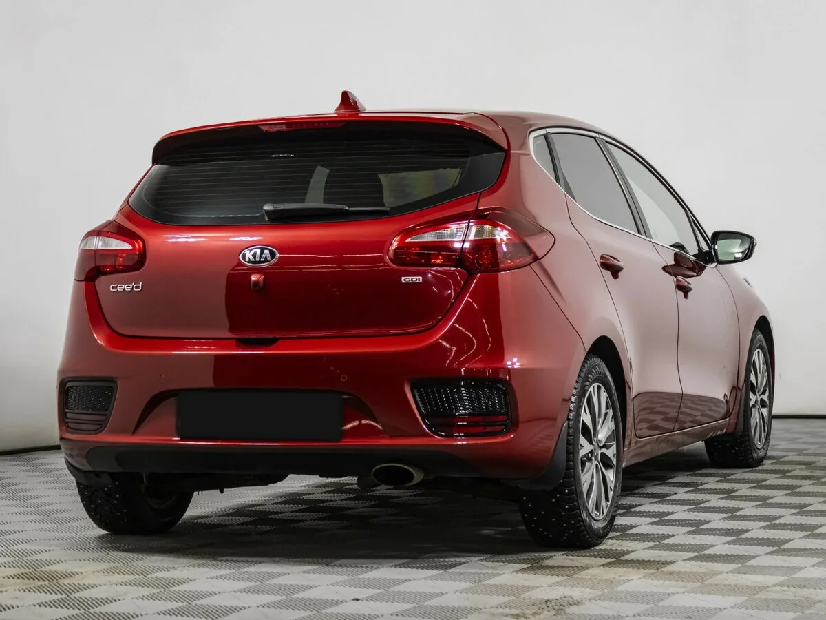 Kia Ceed