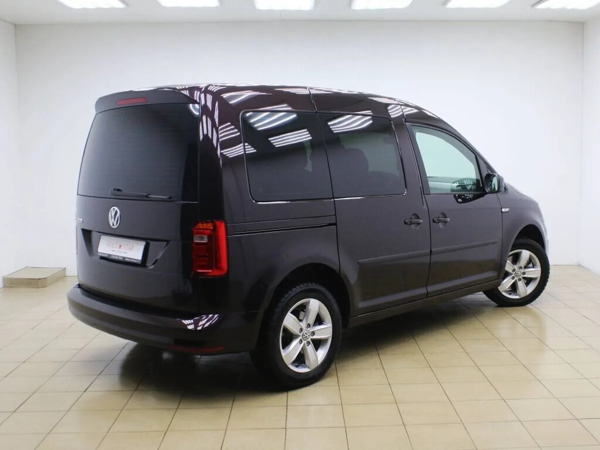 Volkswagen Caddy