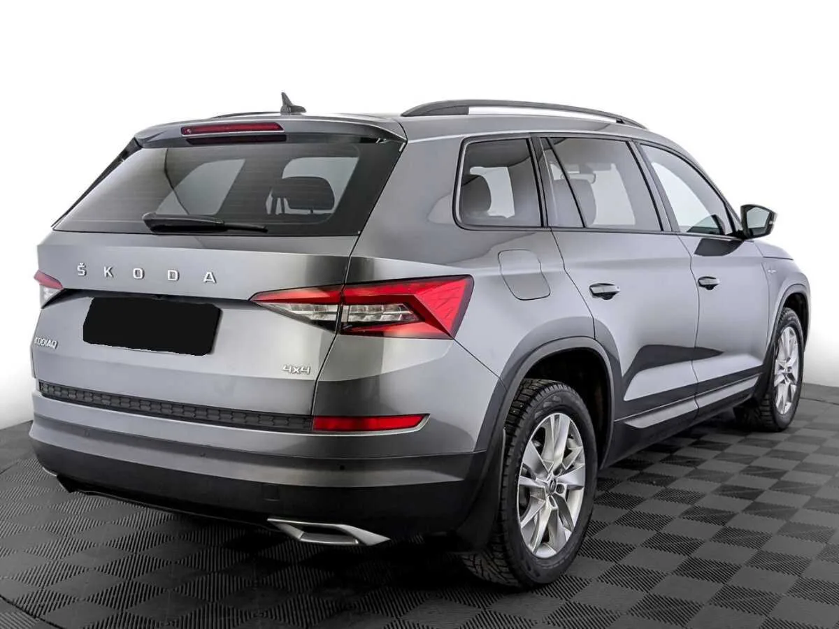 Skoda Kodiaq