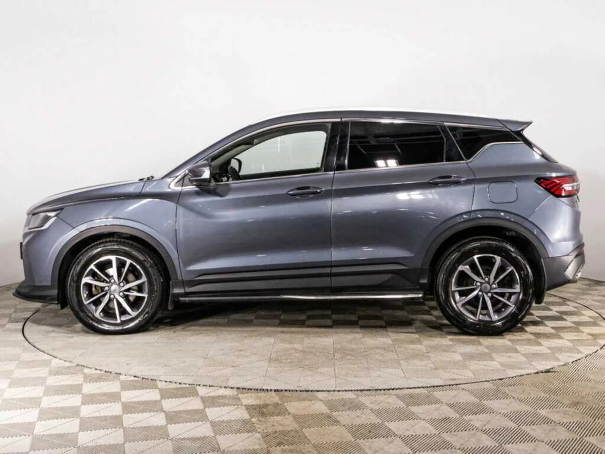 Geely Coolray