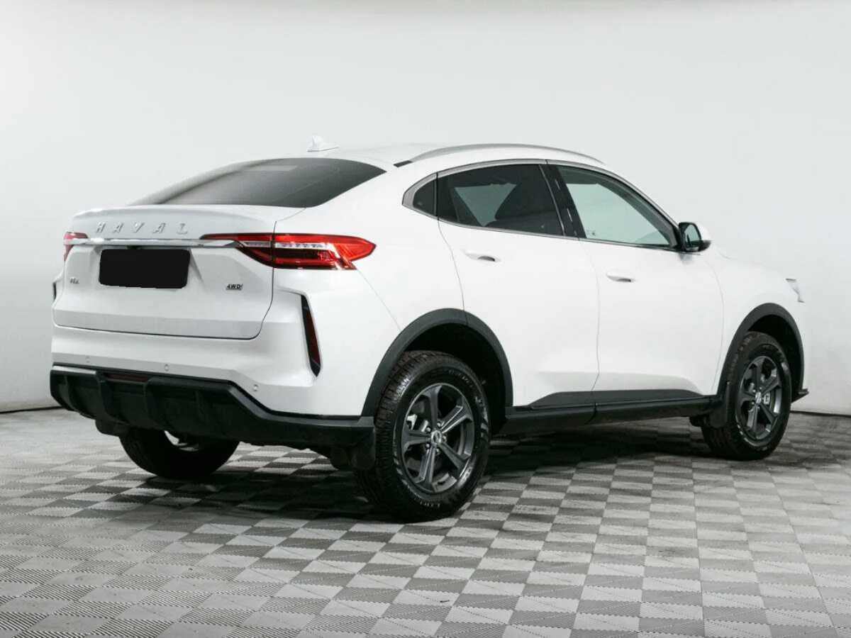 Haval F7x