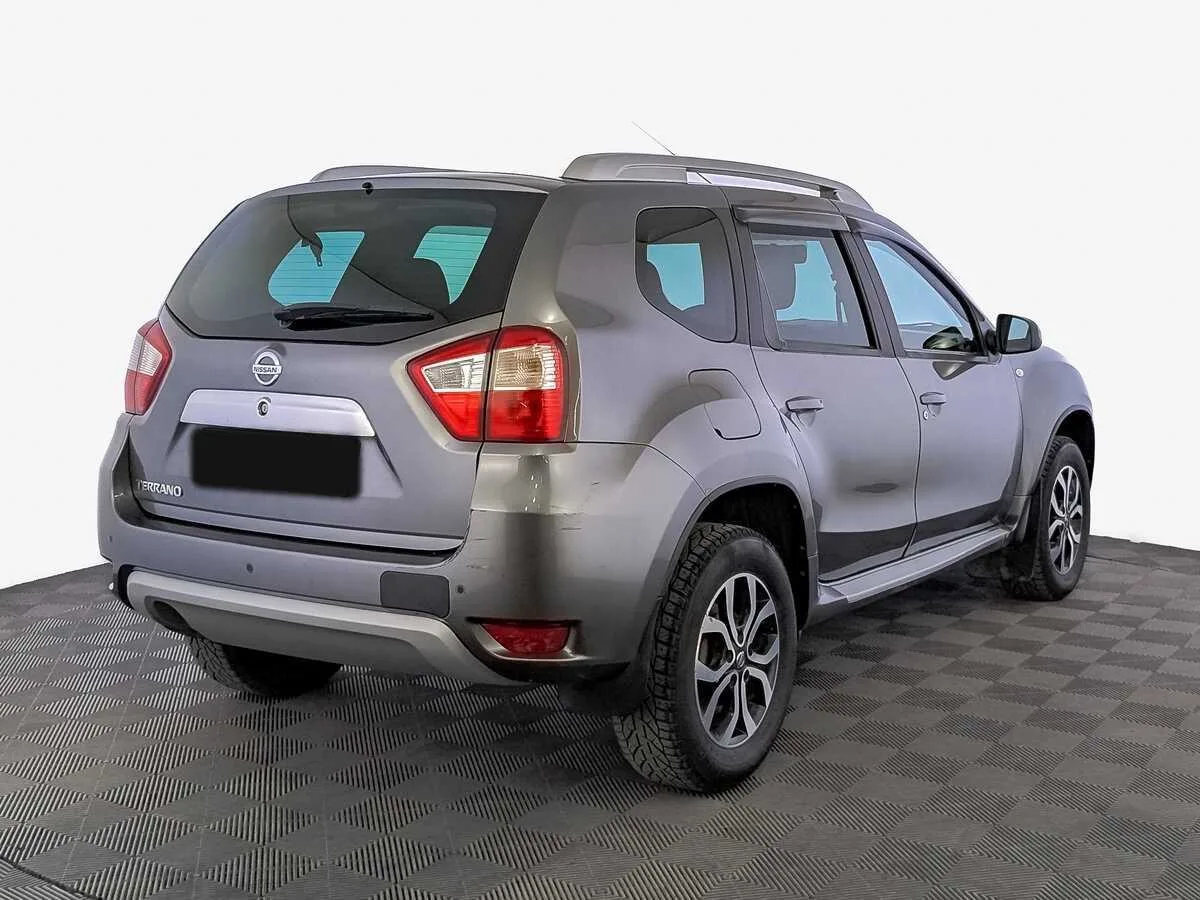 Nissan Terrano