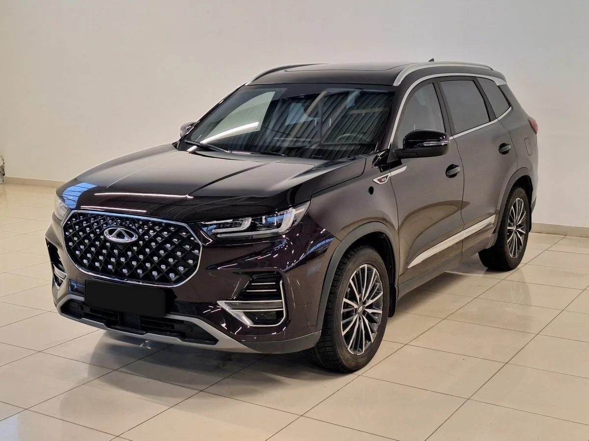 Chery Tiggo 8 Pro