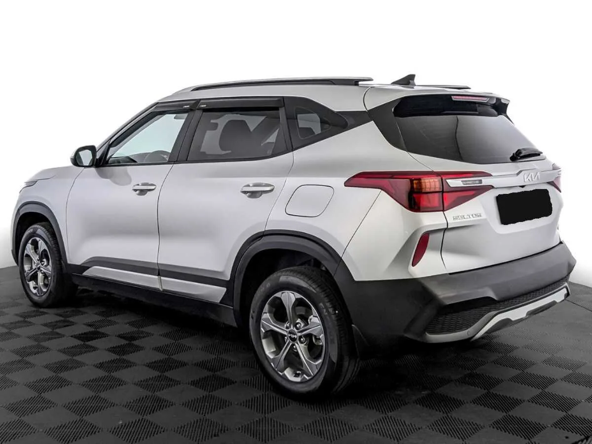 Kia Seltos